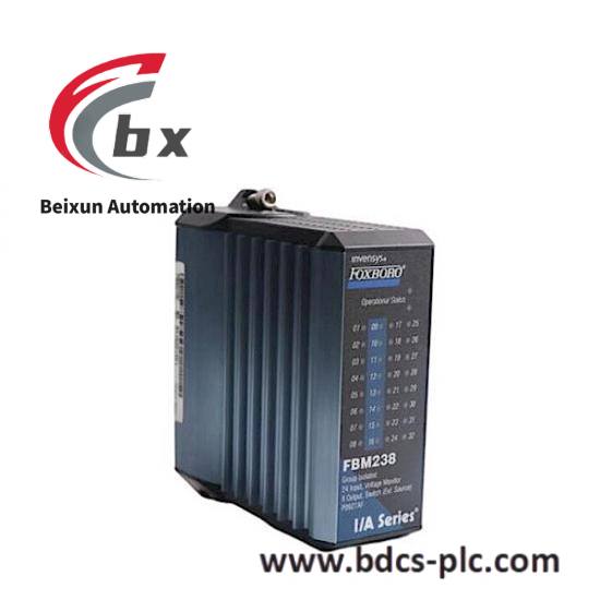 foxboro_fbm238_p0927af_discrete_i_o_32_channels-2.jpg FOXBORO P0902LN Control Module