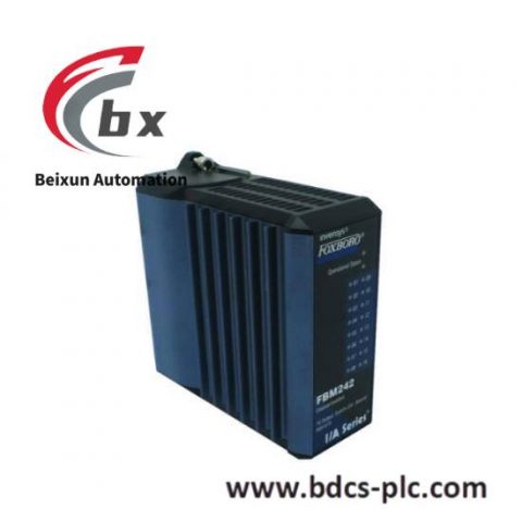 FOXBORO FBM04YE Industrial Control Module