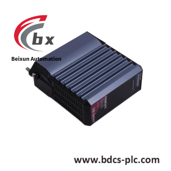 foxboro_invensys_dc_dc_converter_d0130fg.png FOXBORO B0133TK Control Module for Industrial Automation Systems