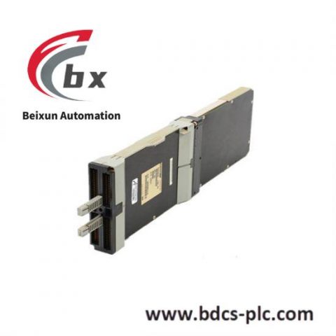 FOXBORO P0911AV Control Module