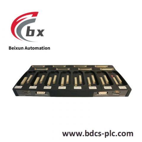 FOXBORO P0900JF Control Module