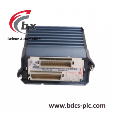 FOXBORO P0911BD High-Performance Control Module