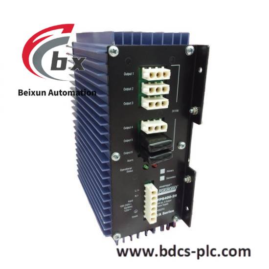 foxboro_p0922yu_va-26816_power_module.jpg Foxboro P0940HC Module - Enhance Your Automation Control Systems