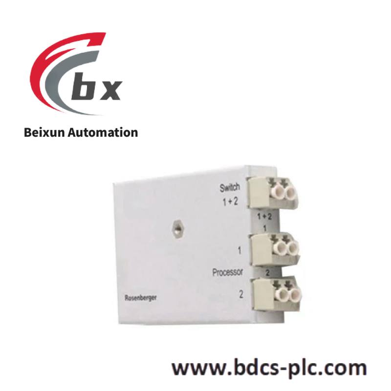 foxboro_p0926mx_splitter.jpg FOXBORO FBM42C Control Module - Industrial Automation