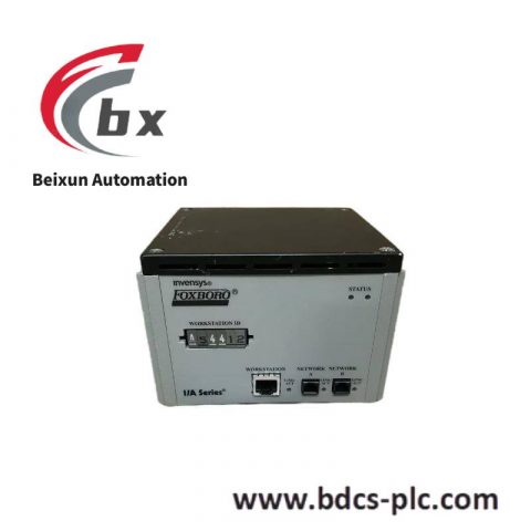 FOXBORO N0309LE Control Module, Advanced Industrial Automation Component