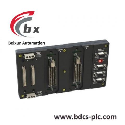 FOXBORO 2AX-P Control Module, for Industrial Automation Systems