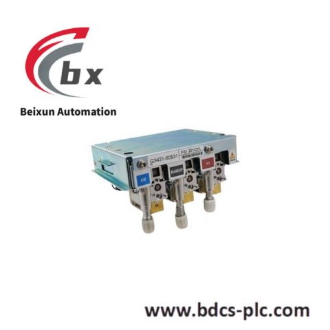 Agilent 82357B Dual Channel Laser Diode Driver with Operation and Fault Indicators