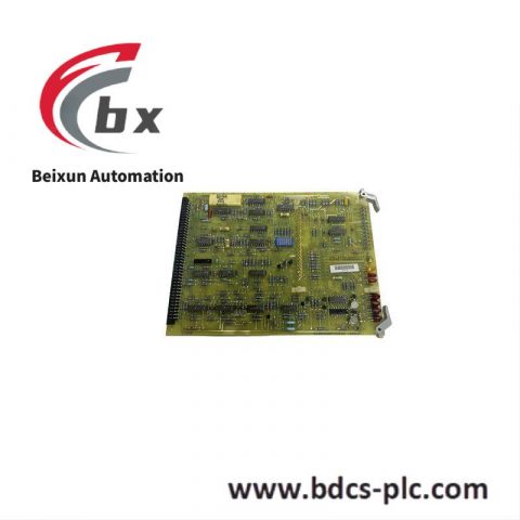 GE IS205DSRGG1AAA Digital Signal Processor Control Card, PLC Module