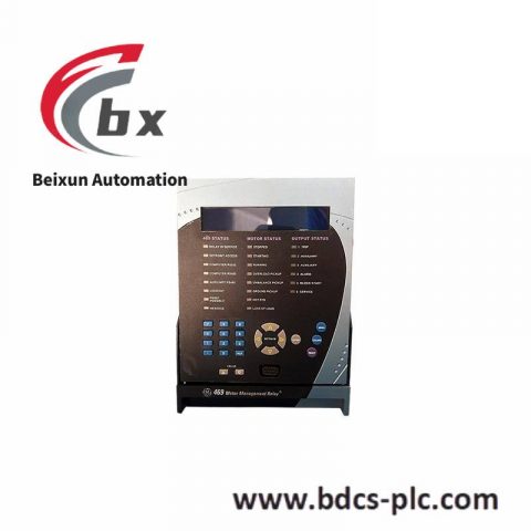 GE MULTILIN 469-P5-HI-A20-E-H Motor Management Relay