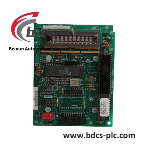 General Electric 531X135PRGA Programmer Module, 200-800 HP DC300 System Compatible