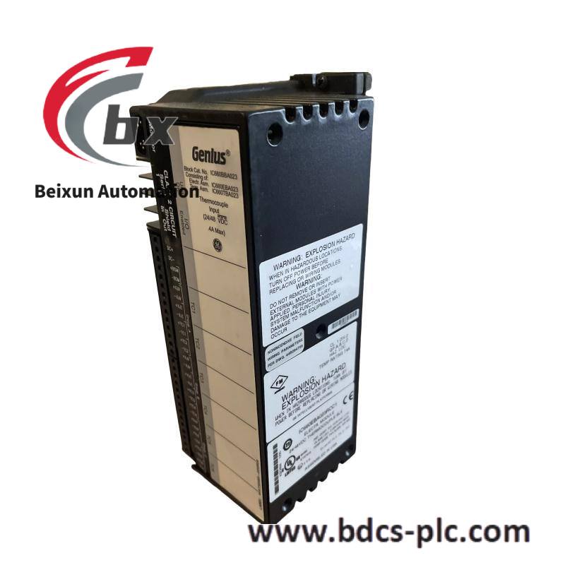 ge_6232bp10820_ic660eba023_electronic_assembly.jpg GE IC660EBA023 Electronic Assembly