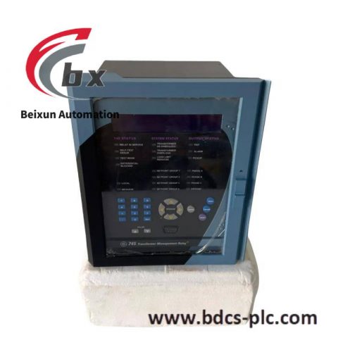 GE A06B-0590-B002 Industrial Control Module