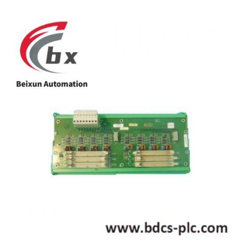 GE Alstom Microrec NEGTBCSR1 - FEG-S032-J001 Control Module, Industrial Automation Component