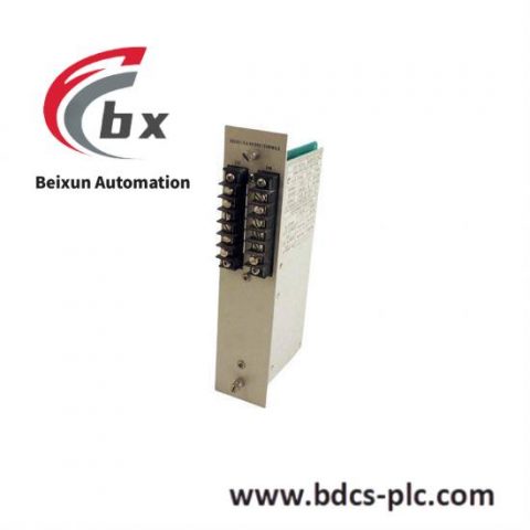 GE MTR-1220-E-D-E-0RR Industrial Control Module