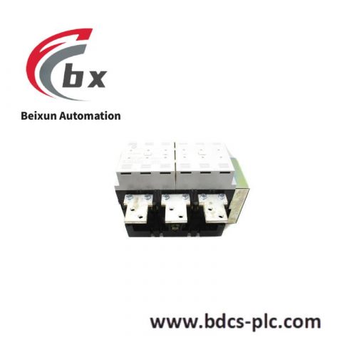 GE CK13BA311Y Contactor, 440-500VAC, 1215A - Industrial Control Solution