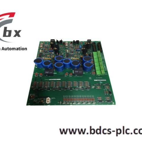 GE IC3600SANB1 - Industrial Control Module