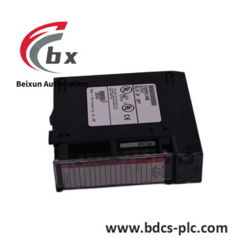 GE IC758RSWA07PC Industrial Automation Module