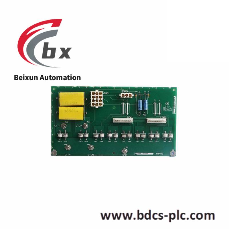 ge_ds200slccg3a_lan_communication_board-1.jpg Yokogawa CP461-51 S2 Processor Module - Reliable Processing Unit for Industrial Automation