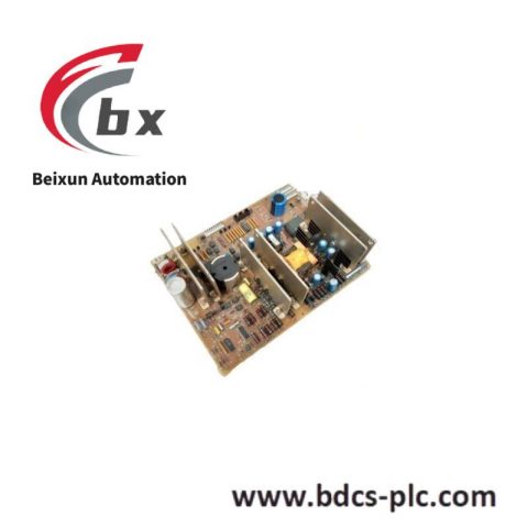 GE IC3600VMIA1 Control Module for Industrial Automation