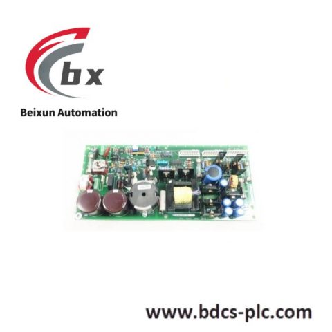 GE 8070-0279-01 High-Performance PLC Module