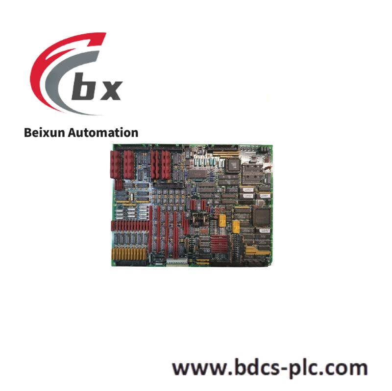 ge_ds215tcqag1bzz01a_digital_i_o_board.jpeg GE A20B-0003-0740 Control Module, High Precision Industrial Automation Component