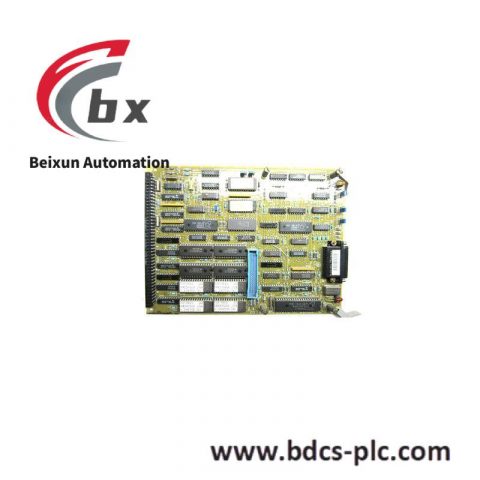 GE A06B-6087-H130 High-Performance Control Module