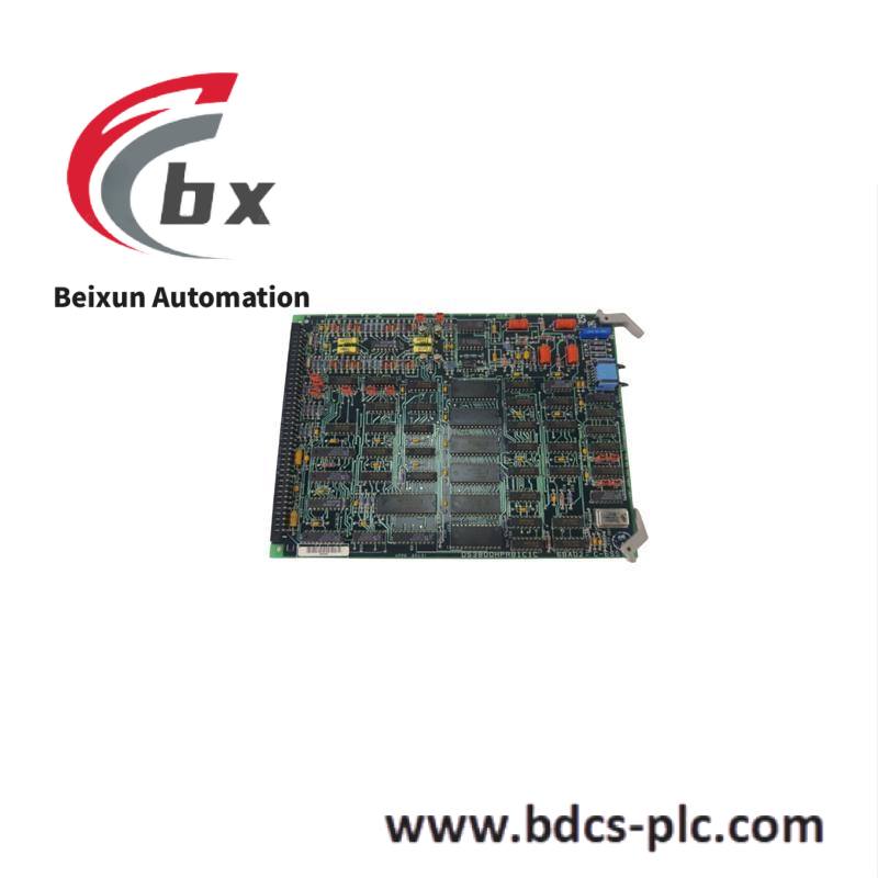 ge_ds3800hprb_pulse_rate_input_card.jpg HP 744/132L Industrial Control Module, Innovative and Reliable Performance