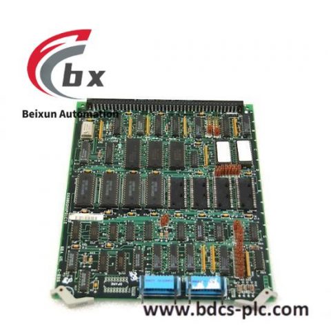 GE DS3800HXPD1C1E Microprocessor Expander Board for Mark IV Control Systems