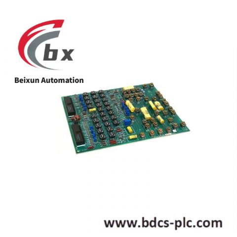 GE DS3800XPEX1B1A Control Board for Turbine Automation - Reliable Performance