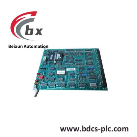 GE DS3800XTFS Industrial Control Module