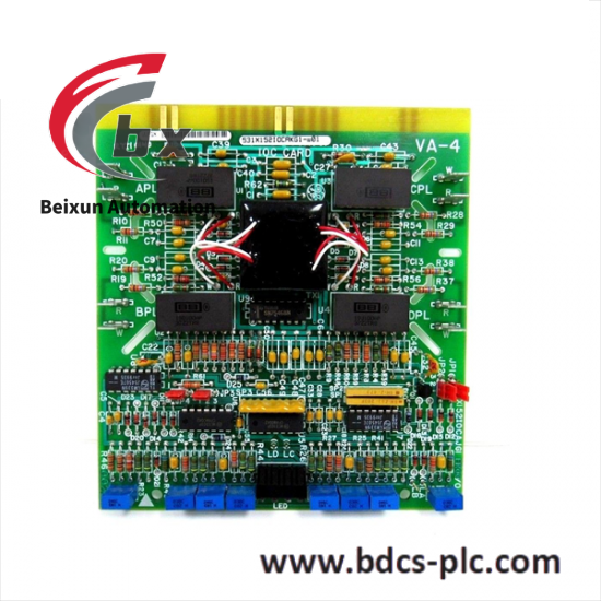 ge_fanuc_531x152iocakg1_adjustable_speed_drive.png GE IC697ACC724 Rack Fan Assembly for Reliable Cooling in Industrial Automation Systems