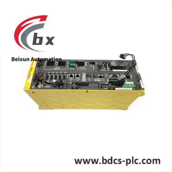 ge_fanuc_a05b-2600-c001_2_slot_backplane.png FANUC A06B-0269-B200 AC Servo Motor Module for High Precision Control