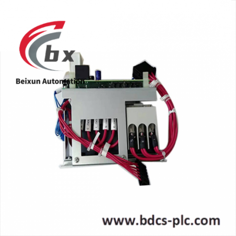 GE Fanuc A05B-2601-C402 Emergency Stop Unit - Ensuring Safety in Industrial Automation