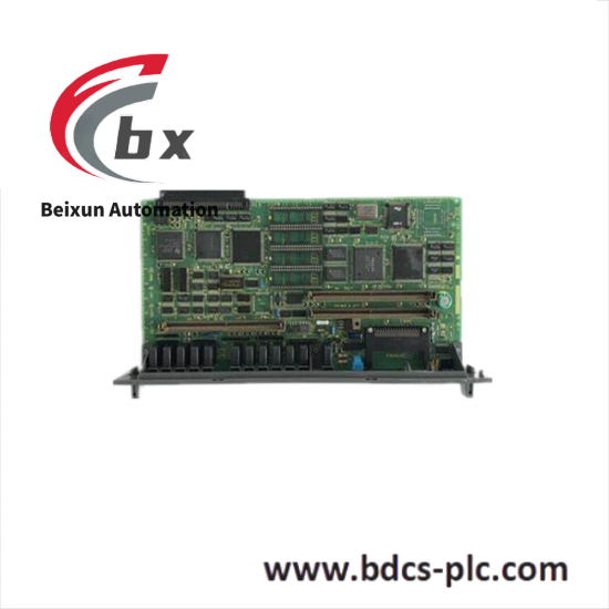 ge_fanuc_a16b-3200-0020_circuit_board.png FANUC 0200-18109 Genius I/O Module, 96 MHz, 32-bit, Floating-point