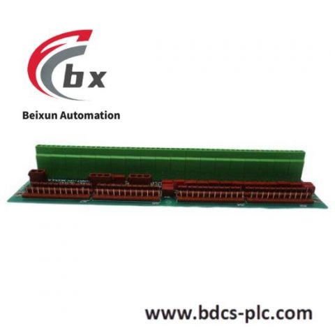 GE A20B-8100-0661 Control Module, High Precision Industrial Automation Component