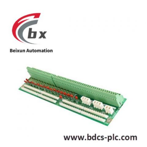 GE OPWH4-DVA Industrial Control Module