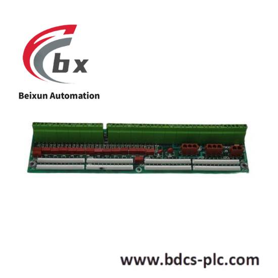 ge_fanuc_ds200dtbdg1abb_terminal_relay_board.jpg General Electric DS200DTBDG1ABB Contact Output Expansion Termination Module