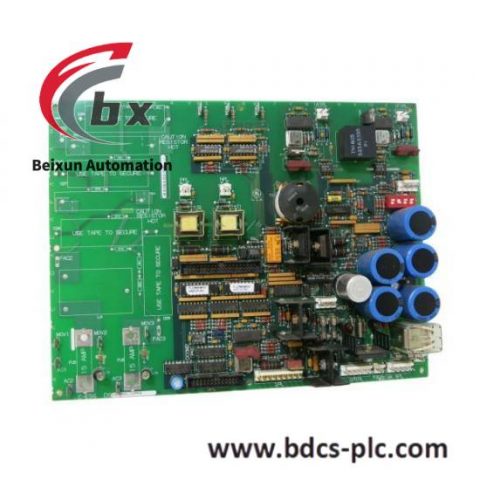 GE A16B-1212-0182 - High-Performance CNC Control Module