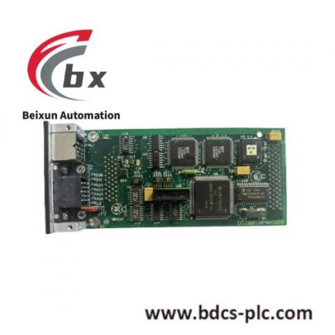 Fanuc A20B-0008-0480 Control System Mainboard, PLC Module