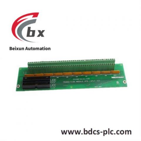 GE IC641PCC126 Control Module