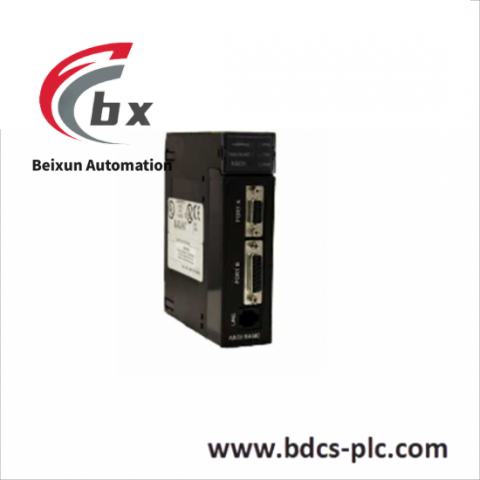 GE HE693ASC900 Industrial Control Module