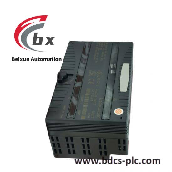 ge_fanuc_ic200alg230_1.jpg Fanuc A06B-0317-B033 ROBOTICS ALPHA SERIES a03/3000 AC SERVO MOTOR - High Precision Motion Control