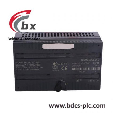 FANUC Genius I/O Module 0140-36600 - High-Speed Processing for Industrial Automation