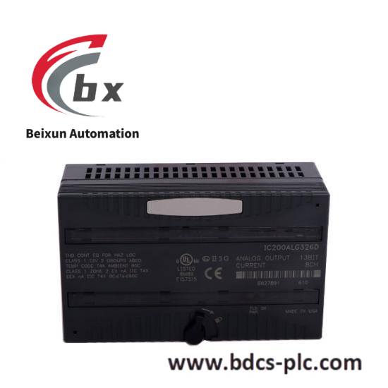 ge_fanuc_ic200alg430_versamax_plc.jpg Agilent E8491B Control Module - High Precision Industrial Automation