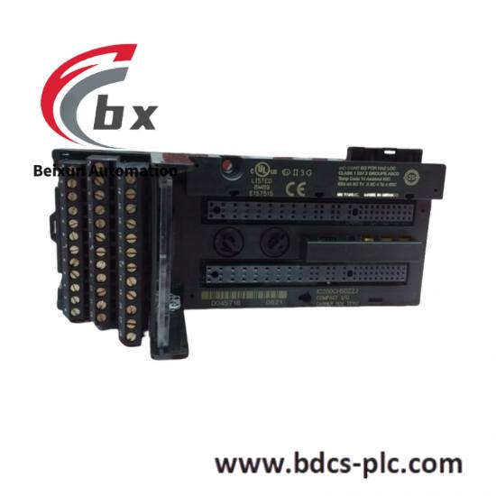 ge_fanuc_ic200chs022_controllers.jpg GE IC695ALG708 Analog Input Module