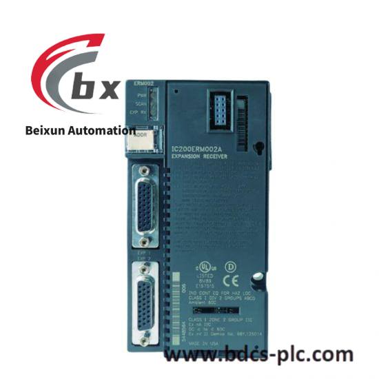 ge_fanuc_ic200erm002_expansion.jpg Fanuc A03B-0807-C154 - High Performance PLC Module