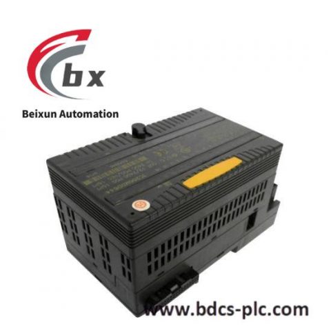 GE IC646MPP005 High-Performance Programmable Logic Controller Module