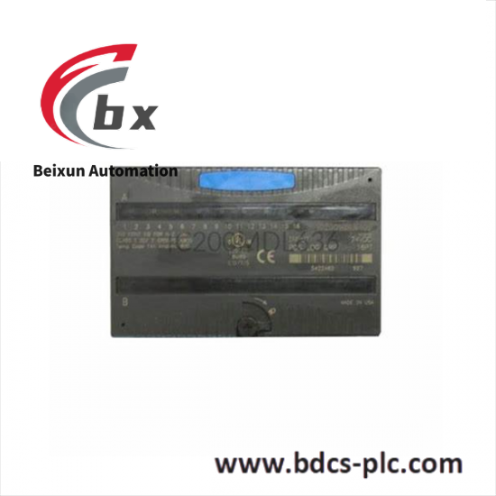 ge_fanuc_ic200mdl636_input_module.png GE iS420UCSCS2A Industrial Controller, High-Speed Processing & Enhanced Automation Control