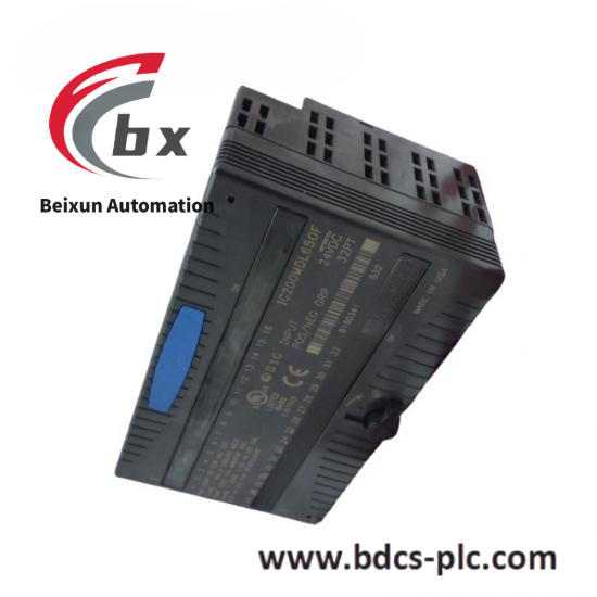 ge_fanuc_ic200mdl650_1.png Fanuc A860-0300-T001 - Industrial Automation Module