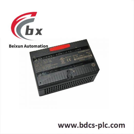 ge_fanuc_ic200mdl940_discrete_output_module.png Fanuc A06B-0243-B101 AC Servo Motor, Advanced Control Technology